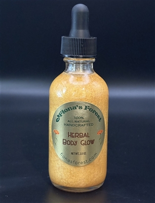Herbal Body Glow