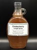 Chokecherry Cough Syrup