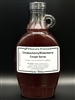 Chokecherry/ Elderberry  Cough Syrup