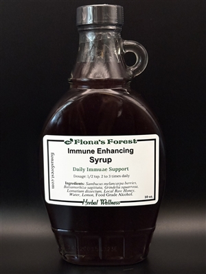 Immune Enhancing Syrup