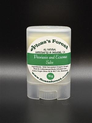 Psoriasis & Eczema Salve