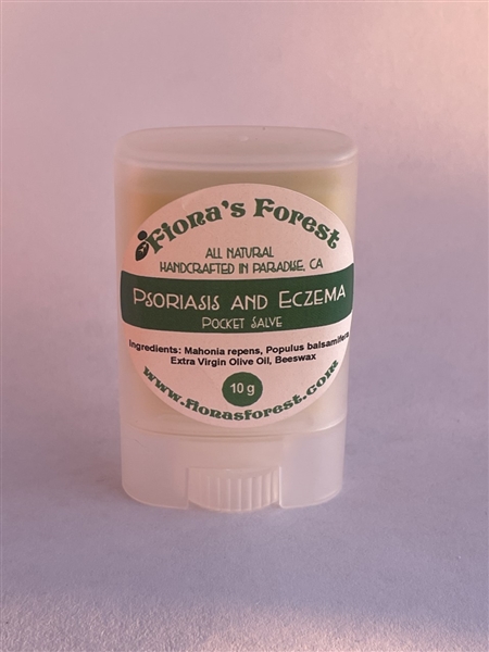 Psoriasis & Eczema Salve