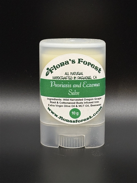 Psoriasis & Eczema Salve
