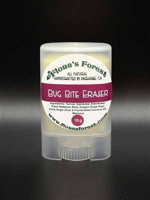 Bug Bite Eraser Salve
