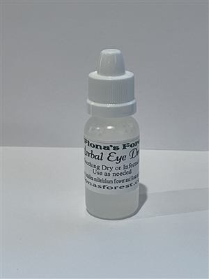 Herbal Eye Drops