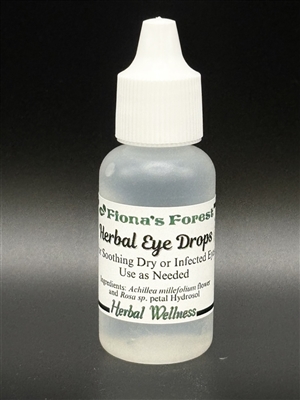 Herbal Eye Drops