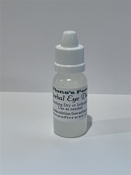 Herbal Eye Drops