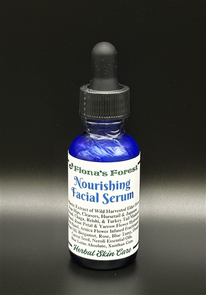 Nourishing Facial Serum