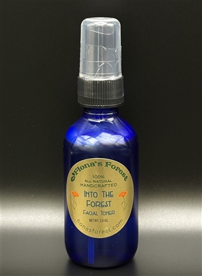 Into the Forest Facial Toner