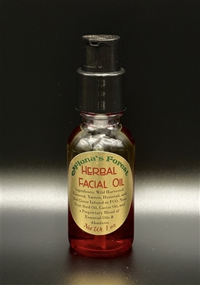 Herbal Facial Oil