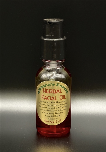 Herbal Facial Oil