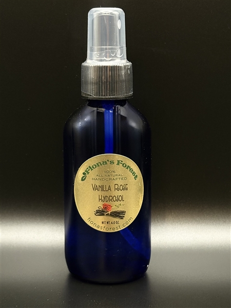 Vanilla Rose Hydrosol