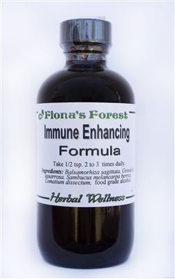 Immune Enhancing Formula Tincture