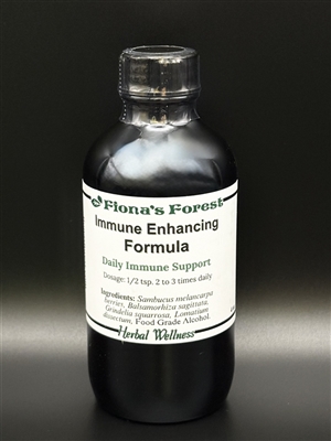 Immune Enhancing Formula Tincture