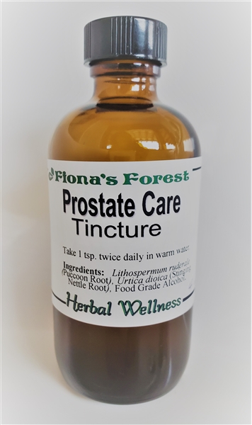 Prostate Care Tincture
