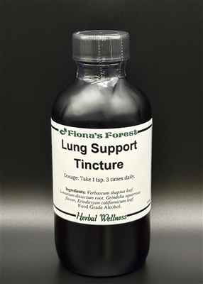 Lung Support Tincture