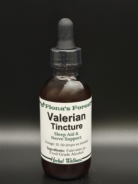 Valerian Root Tincture