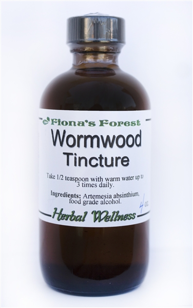 Wormwood Tincture