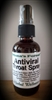 Antiviral Throat Spray, 2 oz.