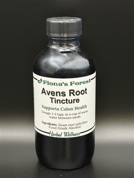 Avens Root Tincture