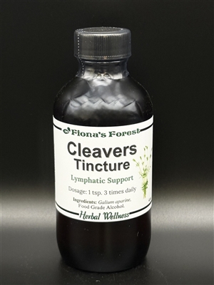 Cleavers Tincture