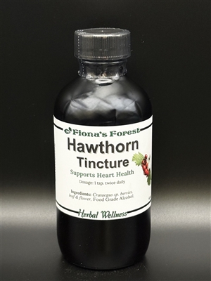 Hawthorn Tincture