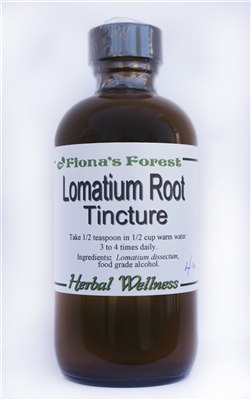 Lomatium Root Tincture