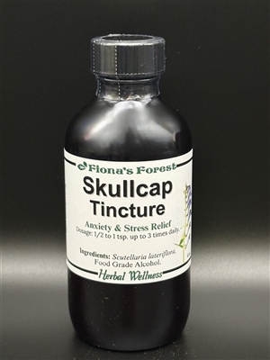 Skullcap Tincture
