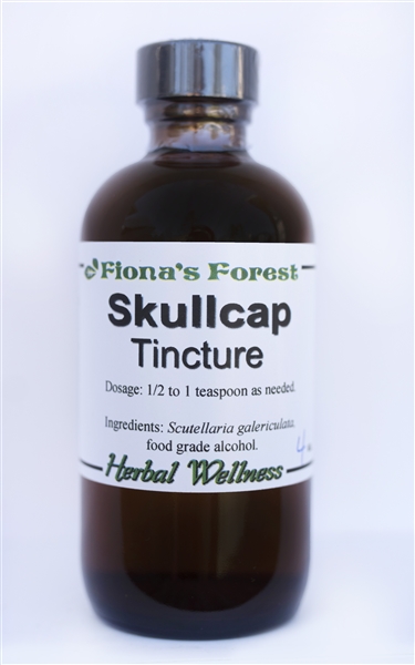 Skullcap Tincture