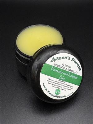 Psoriasis & Eczema Salve