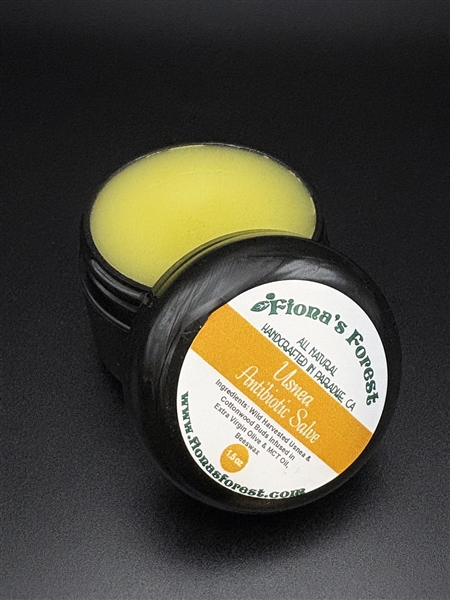 Usnea Antibiotic Salve 1.5 oz