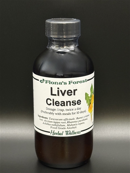 Liver Cleanse
