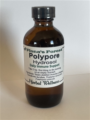 Polypore Hydrosol