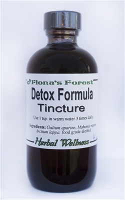 Detox Formula Tincture