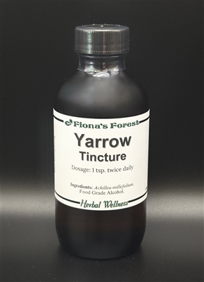 Yarrow Tincture
