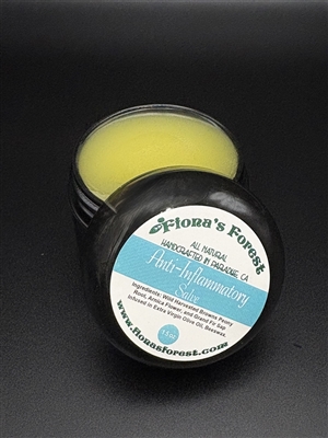 Anti-Inflammatory Salve 1.5 oz