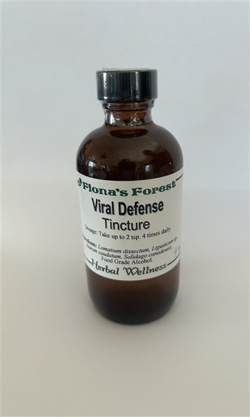 Viral Defense Tincture