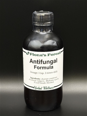Antifungal Formula