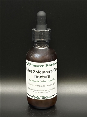 False Solomon's Seal Tincture