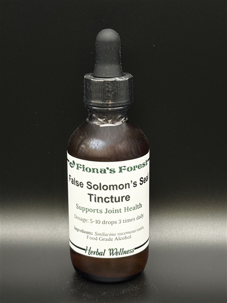 False Solomon's Seal Tincture