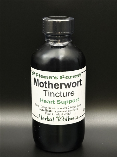 Motherwort Tincture