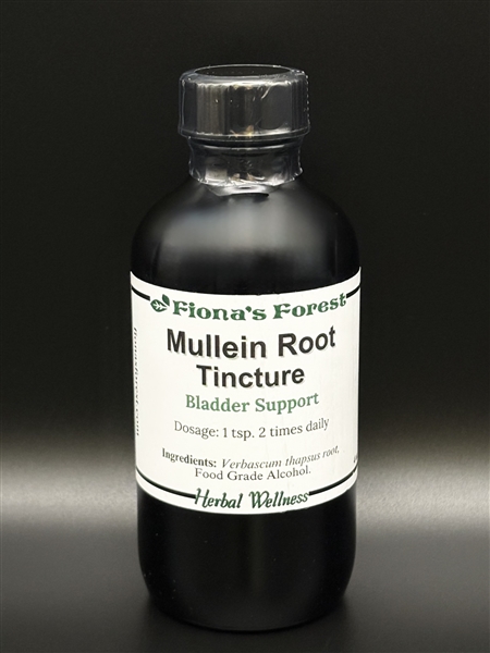 Mullein Root Tincture