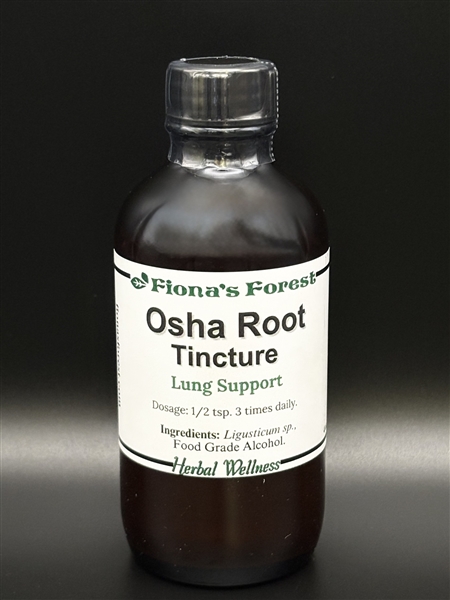 Osha Tincture