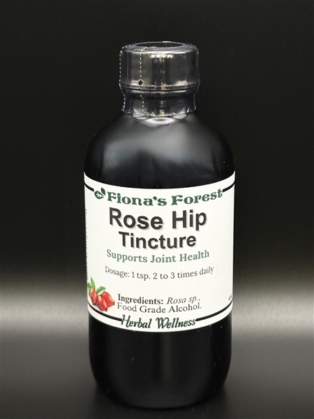 Rose Hip Tincture