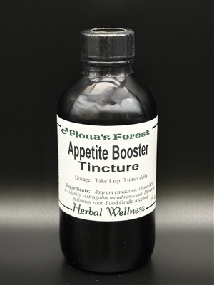 Appetite Booster Tincture