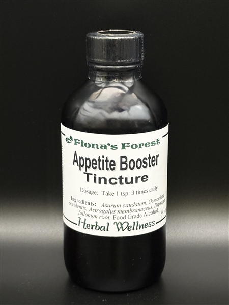 Appetite Booster Tincture