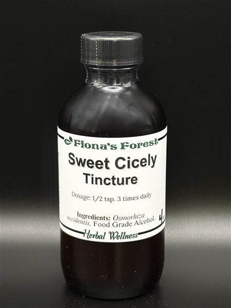 Sweet Cicely Tincture
