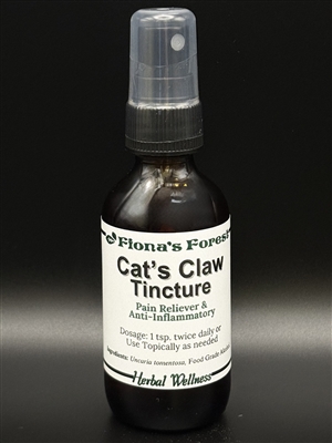 Cat's Claw Spray Tincture