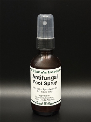 Antifungal Foot Spray