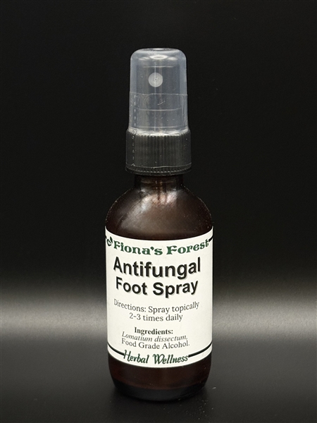 Antifungal Foot Spray